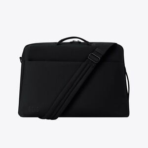 BEIS Black travel duffle